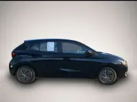 Neu MG MG3 Excite 116 PS (85 kW) 2025 Schwarz Kleinwagen
