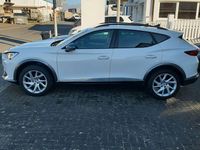 Gebraucht Cupra Formentor 150 PS (110 kW) 2023 Weiß SUV