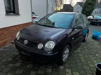 Gebraucht VW Polo 75 PS (55 kW) 2001 Violet Kleinwagen