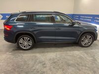 gebraucht Skoda Kodiaq L&K 4x4 VirtuCock AHK DCC 360° ACC Pano