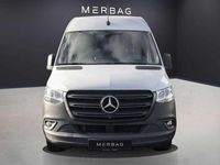 Gebraucht Mercedes Sprinter 170 PS (125 kW) 2023 Arktisweiß Van