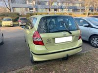 Gebraucht Honda Jazz 77 PS (56 kW) 2006 Grün Kleinwagen