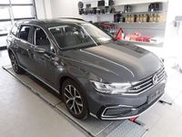 gebraucht VW Passat Variant GTE Aut. Navi LED AHK SHZ ACC