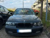 Second-hand BMW 318 143 CP (105 kW) 2003 Negru Berlinǎ