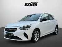 Używany Opel Corsa Elegance 101 KM (74 kW) 2023 Biały Hatchback