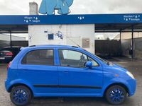 gebraucht Chevrolet Matiz S/ TÜV NEU/KLIMA/NAVI / S-HEFT / AUTOMATIK