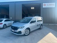 Gebraucht Ford Tourneo Connect 115 PS (84 kW) 2022 Silber Van / Kleinbus