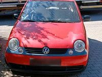 Brugt VW Lupo 2000 Rød Hatchback