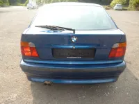 Gebraucht BMW 323 170 PS (125 kW) 1998 Blau Coupé