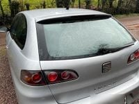 Gebraucht Seat Ibiza 86 PS (63 kW) 2008 Silber Kleinwagen