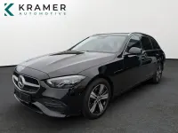 Gebraucht Mercedes C200 Avantgarde 163 PS (119 kW) 2025 Schwarz Limousine