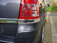 gebraucht Opel Zafira 2011 Diesel 1.7