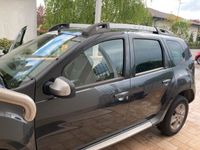 gebraucht Dacia Duster BJ 2014 tolle Ausstattung und wenig km