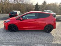 Gebraucht Ford Fiesta ST 200 PS (147 kW) 2018 Rot Kleinwagen