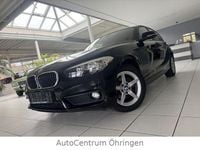 Gebraucht BMW 118 Advantage 136 PS (100 kW) 2015 Schwarz Kleinwagen