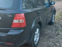 Gebraucht Kia Sorento 170 PS (125 kW) 2009 Schwarz SUV
