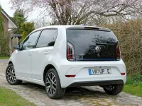 Brugt VW e-up! 61 kW (83 HK) 2022 Hvid Hatchback
