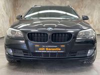 Gebraucht BMW 530 245 PS (180 kW) 2010 Schwarz Kombi