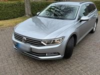 Gebraucht VW Passat 150 PS (110 kW) 2018 Silber Kombi