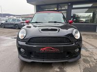 Gebraucht Mini John Cooper Works 211 PS (155 kW) 2012 Schwarz Kleinwagen