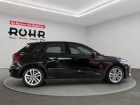 Używany Audi A3 Advanced Plus 116 KM (85 kW) 2025 Czarny Sedan/Limuzyna
