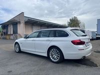 gebraucht BMW 520 d Touring Luxury *BusinessNavi*1.HAND*VOLL
