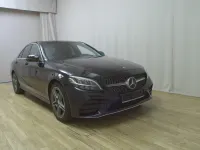 Gebraucht Mercedes C300e AMG line 306 PS (225 kW) 2020 Schwarz Limousine