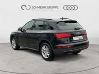 Gebraucht Audi Q5 Design 190 PS (139 kW) 2020 Mythosschwarz metallic SUV