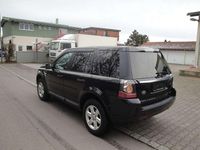 Gebraucht Land Rover Freelander 2 S 150 PS (110 kW) 2013 Schwarz SUV