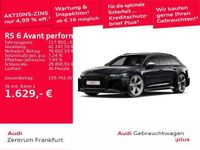 Gebraucht Audi RS6 Performance 630 PS (463 kW) 2025 Sebringschwarz kristalleffekt Kombi