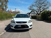 Usata Ford Focus 80 CV (58 kW) 2010 Bianco Utilitaria