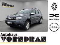 Usata Dacia Duster Expression 91 CV (66 kW) 2022 Grigio SUV