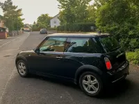 Used Mini ONE 90 HP (66 kW) 2005 Black Hatchback