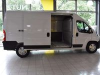 gebraucht Opel Movano -e Cargo L3H2 (70kWh) verstaerkt, Klima, Ka