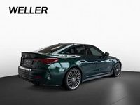 Neu Alpina D4 355 PS (261 kW) 2026 Alpina grün ii (grün) Coupé