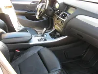 Gebraucht BMW X3 258 PS (189 kW) 2012 Beige SUV