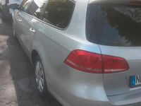 Second-hand VW Passat 140 CP (102 kW) 2013 Argintiu Break