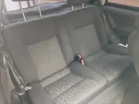 Gebraucht VW Lupo 2002 Schwarz Kleinwagen
