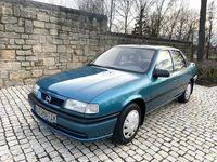 Gebraucht Opel Vectra 90 PS (66 kW) 1992 Blau Limousine