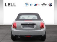 gebraucht Mini Cooper Cabriolet C Chili LED Tempomat Klimaaut.