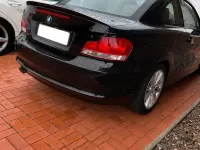 Gebraucht BMW 120 Coupé 177 PS (130 kW) 2010 Schwarz Coupé