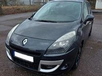 Gebraucht Renault Scénic III Dynamique 131 PS (96 kW) 2011 Schwarz Van / Kleinbus