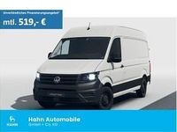 Neu VW Crafter 140 PS (102 kW) 2026 Weiß (candyweiß) Van