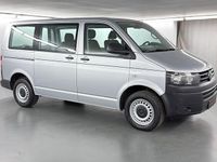 Gebraucht VW Transporter 140 PS (102 kW) 2014 Silber Van