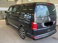 Używany VW T6 204 KM (150 kW) 2018 Czarny Van