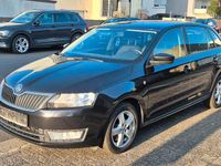 Gebraucht Skoda Rapid 90 PS (66 kW) 2014 Schwarz Kleinwagen