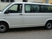 Second-hand VW T5 84 CP (61 kW) 2009 Alb Van