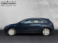 Gebraucht Kia Ceed Vision 120 PS (88 kW) 2022 Black pearl Kleinwagen