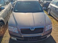 Gebraucht Skoda Octavia Ambiente 150 PS (110 kW) 2007 Kombi