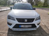 gebraucht Seat Ateca 2.0 TSI 140kW FR Black Edit. 4Drive DS...